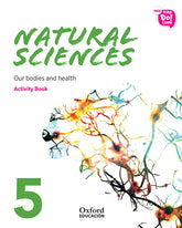 New Think Do Learn Natural Sciences 5 Module 2. Our bodies and health. Activity Book | Varios autores | 9780190524036 (OXFORD)